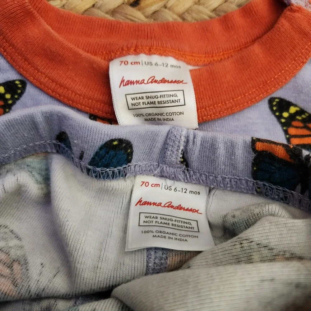 Hanna Andersson items all